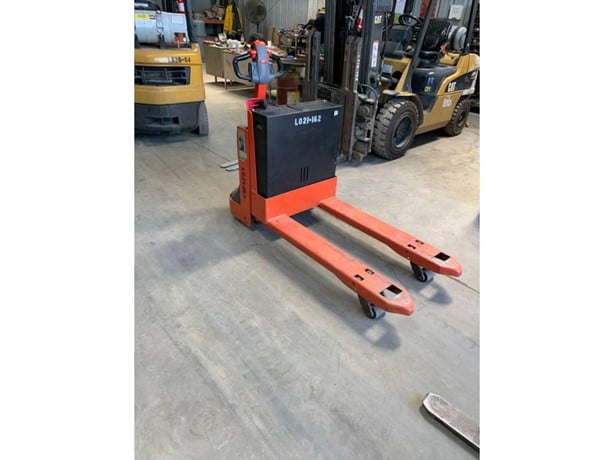 2021 Linde Mt20 Pallet Truck for sale — view 2