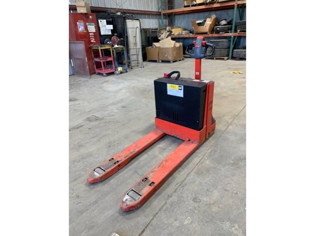 2021 Linde Mt20 Pallet Truck for sale — view 2