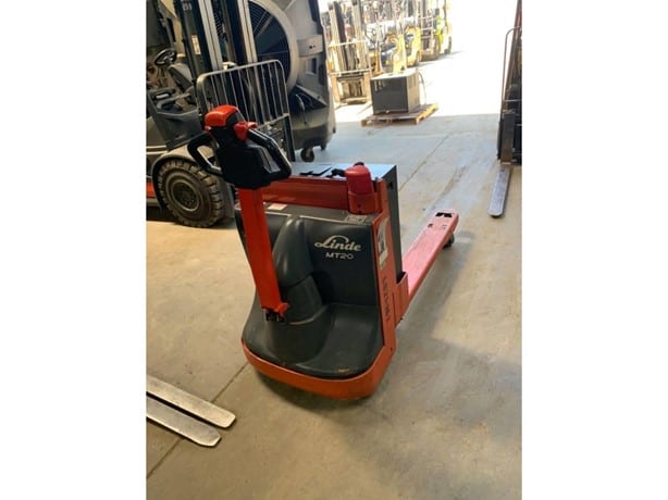 2021 Linde Mt20 Pallet Truck for sale — view 3