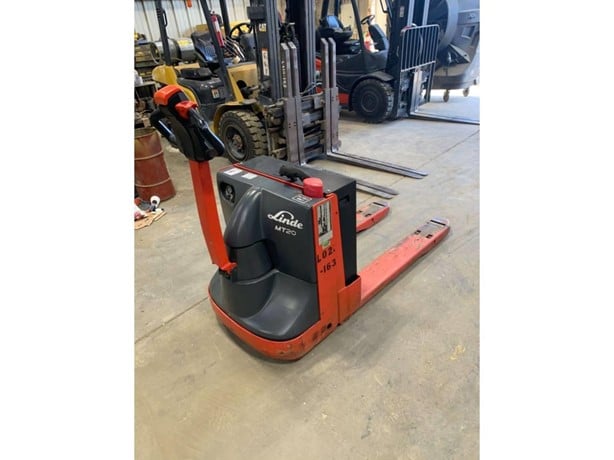 2021 Linde Mt20 Pallet Truck for sale — view 3