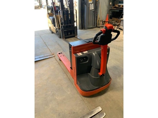 2021 Linde Mt20 Pallet Truck for sale — view 4