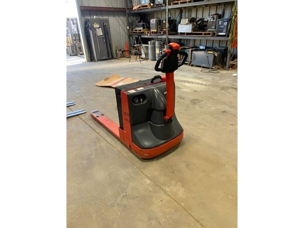 2021 Linde Mt20 Pallet Truck for sale — view 4