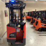 2020 Linde R22SX Order Picker for sale — view 4