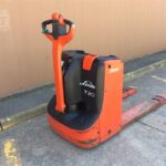 2015 Linde Pallet Truck for sale — view 2