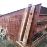 1990 Link-Belt 16X6 Quarry - Screener for sale — view 4