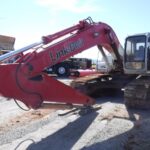 2007 Link-Belt 290 LX Excavator - Crawler for sale — view 4