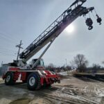 2018 Link-Belt 75S Rough Terrain Crane for sale