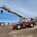 2018 Link-Belt 75S Rough Terrain Crane for sale — view 2