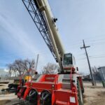 2018 Link-Belt 75S Rough Terrain Crane for sale — view 3