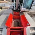 2018 Link-Belt 75S Rough Terrain Crane for sale — view 4