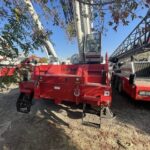 2021 Link-Belt 80VX2 Rough Terrain Crane for sale — view 4