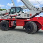 2023 Link-Belt 85V4 Rough Terrain Crane for sale