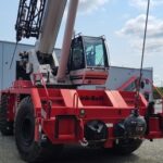 2023 Link-Belt 85V4 Rough Terrain Crane for sale — view 2