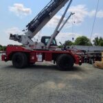 2023 Link-Belt 85V4 Rough Terrain Crane for sale — view 3