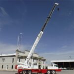 1977 Link-Belt HTC-35 Truck Crane - Telescopic Boom for sale