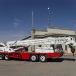 1977 Link-Belt HTC-35 Truck Crane - Telescopic Boom for sale — view 4
