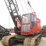 1970 Link-Belt LS-98 Crawler - Lattice Boom for sale