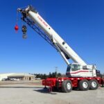 2005 Link-Belt RTC-80100 II Rough Terrain Crane for sale