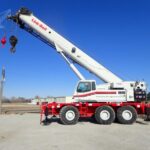 2005 Link-Belt RTC-80100 II Rough Terrain Crane for sale — view 2