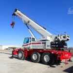 2005 Link-Belt RTC-80100 II Rough Terrain Crane for sale — view 3