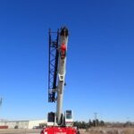 2005 Link-Belt RTC-80100 II Rough Terrain Crane for sale — view 4