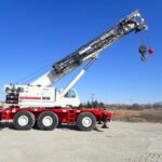 2005 Link-Belt RTC-80100 II Rough Terrain Crane for sale — view 5