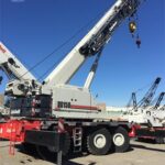 2015 Link-Belt RTC-80150 II Rough Terrain Crane for sale — view 2