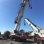 2015 Link-Belt RTC-80150 II Rough Terrain Crane for sale — view 3