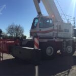 2015 Link-Belt RTC-80150 II Rough Terrain Crane for sale — view 4