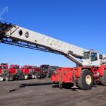 1998 Link-Belt RTC-8050 Rough Terrain Crane for sale