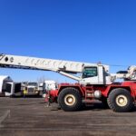 1998 Link-Belt RTC-8050 Rough Terrain Crane for sale — view 2