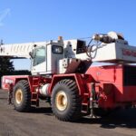 1998 Link-Belt RTC-8050 Rough Terrain Crane for sale — view 3