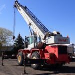 1998 Link-Belt RTC-8050 Rough Terrain Crane for sale — view 4