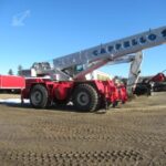 1982 Link-Belt RTC-8060 Rough Terrain Crane for sale — view 2
