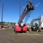 1982 Link-Belt RTC-8060 Rough Terrain Crane for sale — view 3