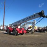 1982 Link-Belt RTC-8060 Rough Terrain Crane for sale — view 5