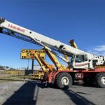 2007 Link-Belt RTC-8065 Rough Terrain Crane for sale