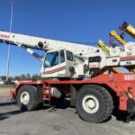 2007 Link-Belt RTC-8065 Rough Terrain Crane for sale — view 2
