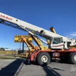 2007 Link-Belt RTC-8065 Rough Terrain Crane for sale — view 3