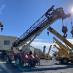 2007 Link-Belt RTC-8065 Rough Terrain Crane for sale — view 4