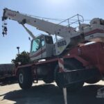 2014 Link-Belt RTC-8065 II Rough Terrain Crane for sale