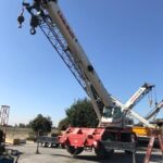 2014 Link-Belt RTC-8065 II Rough Terrain Crane for sale — view 2