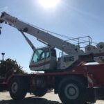 2014 Link-Belt RTC-8065 II Rough Terrain Crane for sale — view 3
