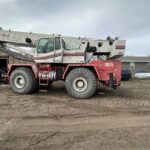 2007 Link-Belt RTC-8075 Rough Terrain Crane for sale