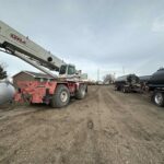 2007 Link-Belt RTC-8075 Rough Terrain Crane for sale — view 2