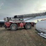 2007 Link-Belt RTC-8075 Rough Terrain Crane for sale — view 3