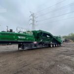 2022 Lippmann 4800 TM Quarry - Crusher for sale