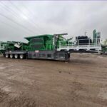 2022 Lippmann 4800 TM Quarry - Crusher for sale — view 3