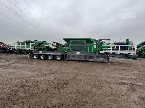 2022 Lippmann 4800 TM Quarry - Crusher for sale — view 4