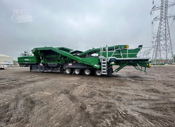 2022 Lippmann 4800 TM Quarry - Crusher for sale — view 5